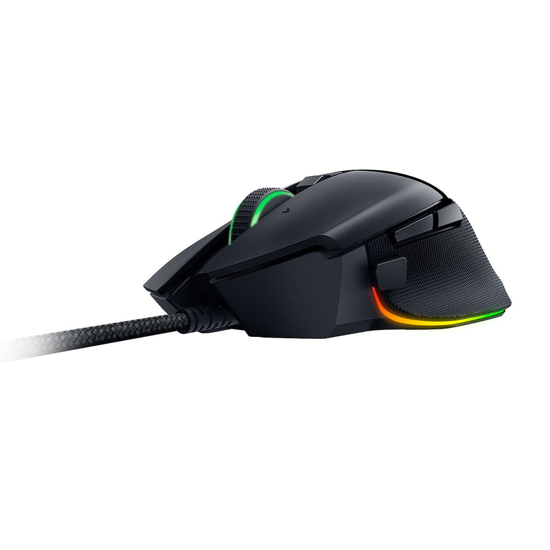 Razer Basilisk V3 Customizable Gaming Wired Mouse with Chroma RGB