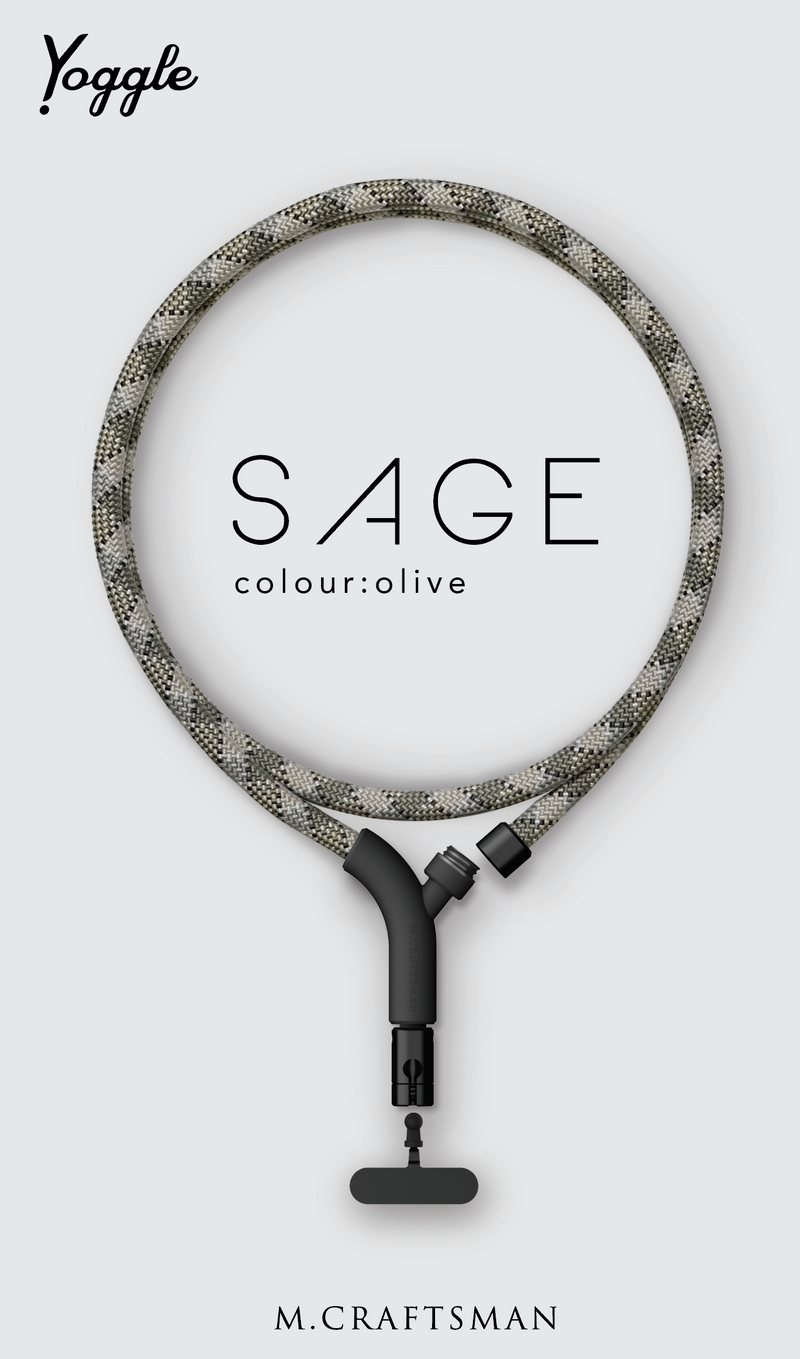 M.CRAFTSMAN 匠樂團 - 電話掛繩 115厘米