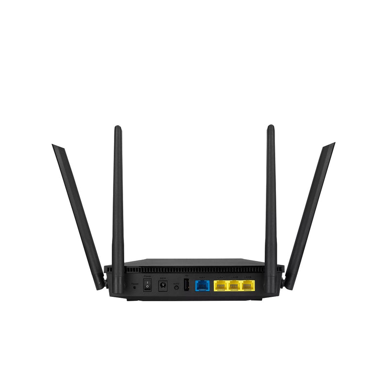 ASUS RT-AX53U AX1800 Wi-Fi 6 Dual-band Wireless Router