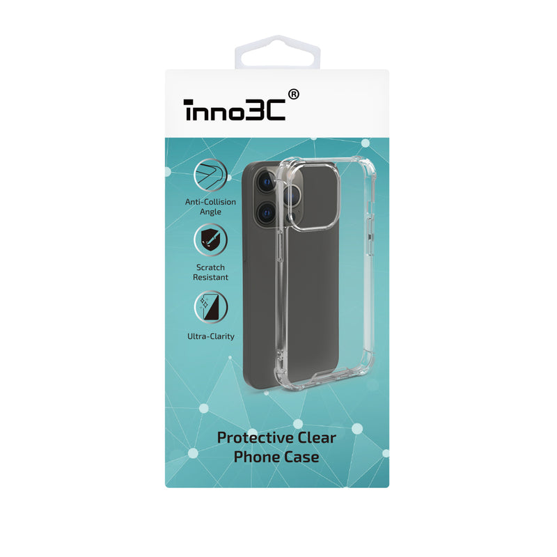 inno3C iPhone 13 mini Protective Clear Case