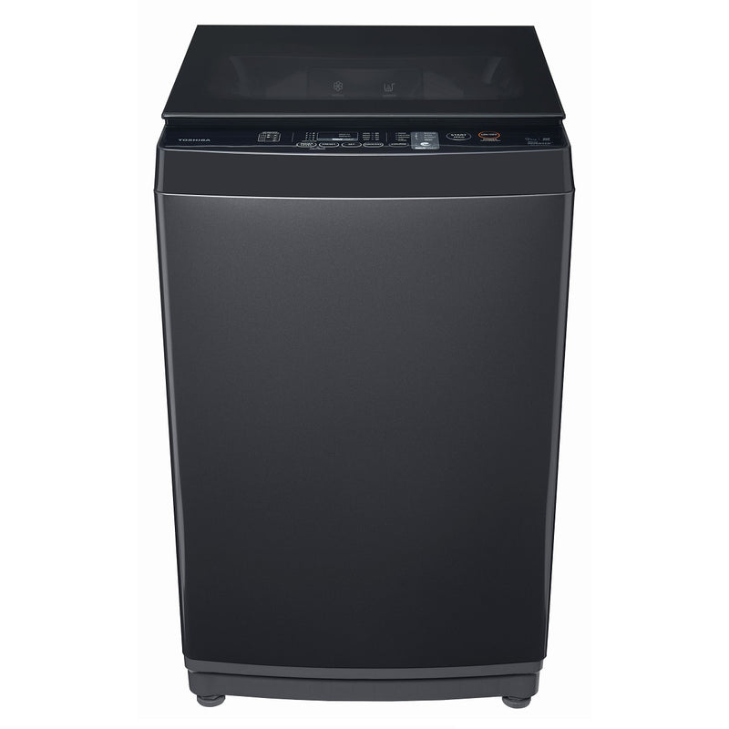 TOSHIBA 東芝 AWDL1000FHKK 全自動洗衣機 (9.0公斤 低水位) 日本式洗衣機