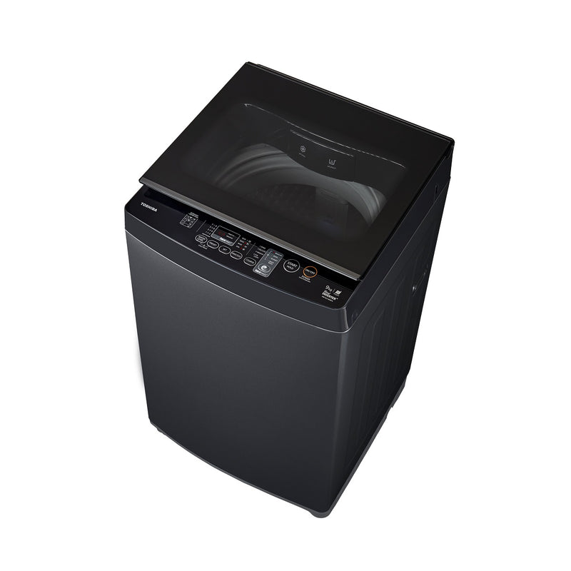 TOSHIBA 東芝 AWDL1000FHKK 全自動洗衣機 (9.0公斤 低水位) 日本式洗衣機