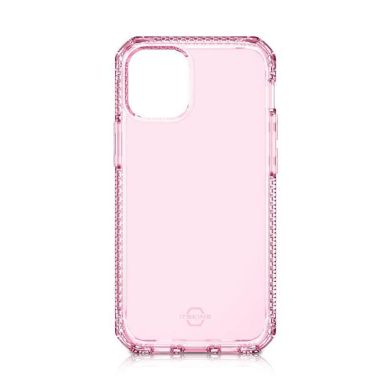 ITSKINS iPhone 13 Pro Max Spectrum Clear - Antimicrobial Mobile Phone Case