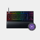 Razer Huntsman V2 Tenkeyless (Clicky Purple Switch) - Optical Gaming Wired Keyboard