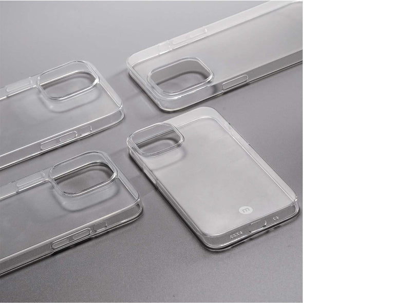 Momax Apple iPhone 13 Pro 透明底背防護殼