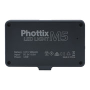 Phottix M5 相機補光燈