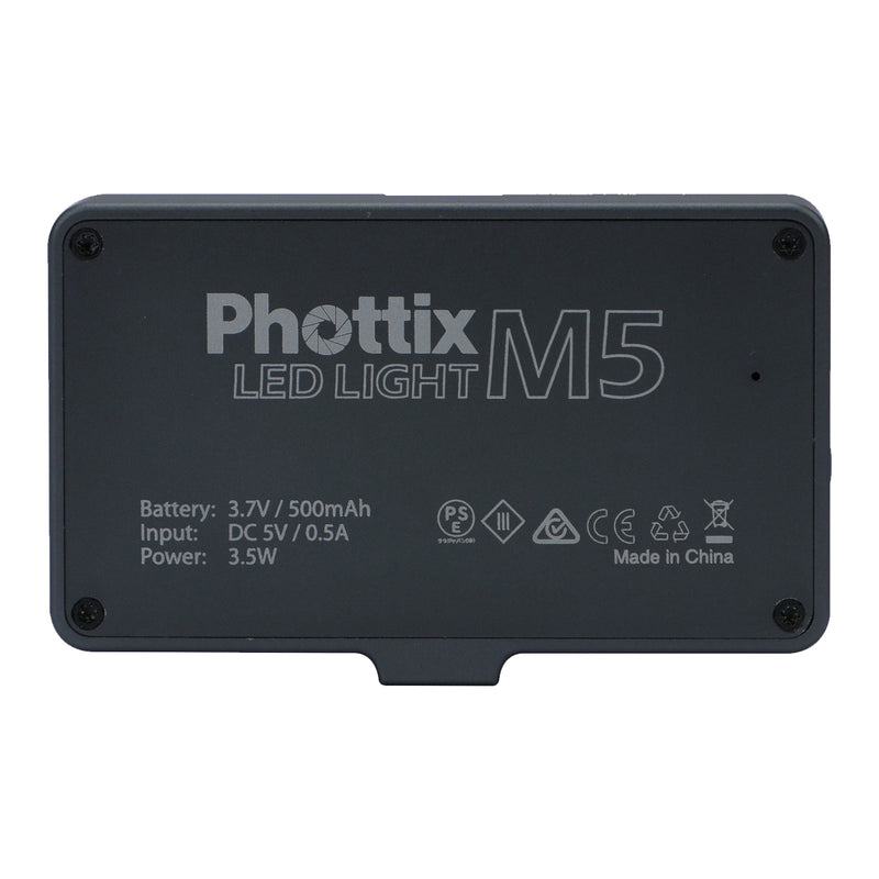 Phottix M5 相機補光燈