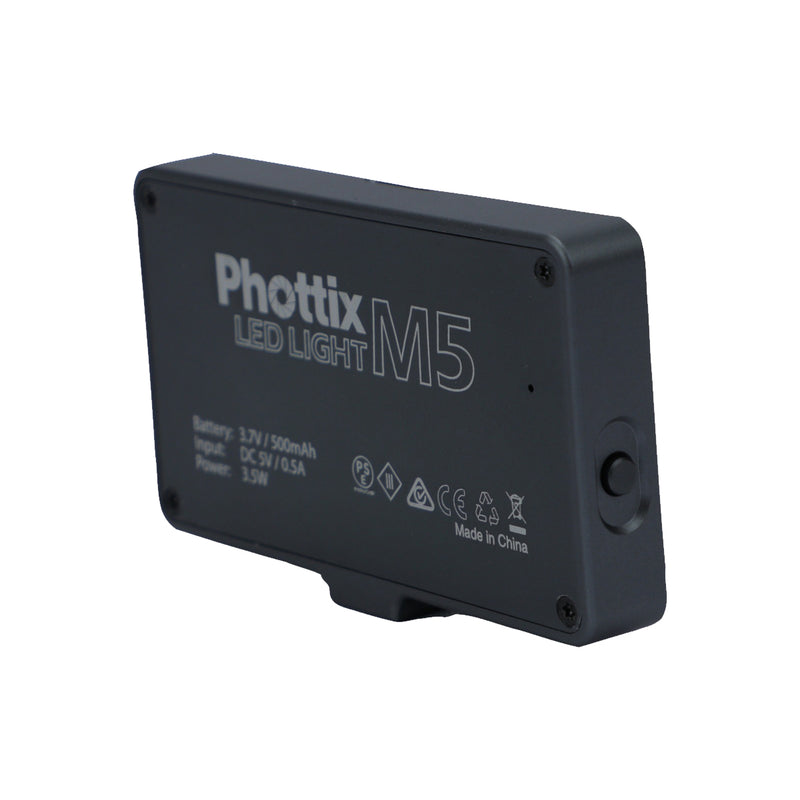 Phottix M5 相機補光燈