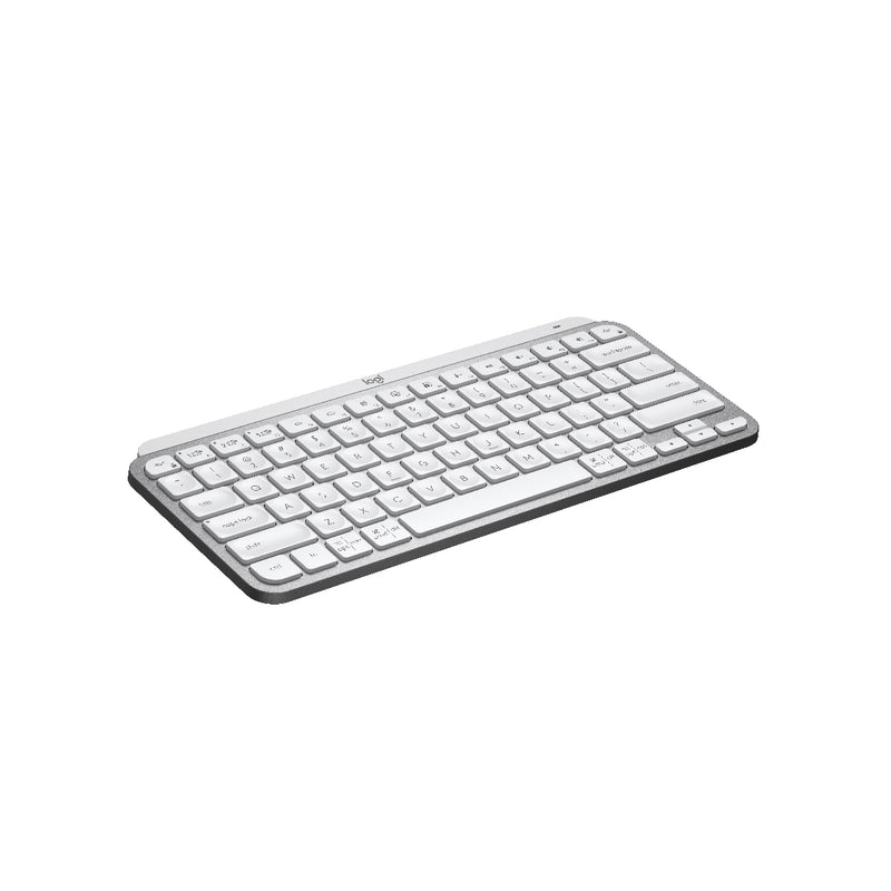 LOGITECH 羅技 MX KEYS MINI 精簡無線炫光鍵盤 (for Mac)