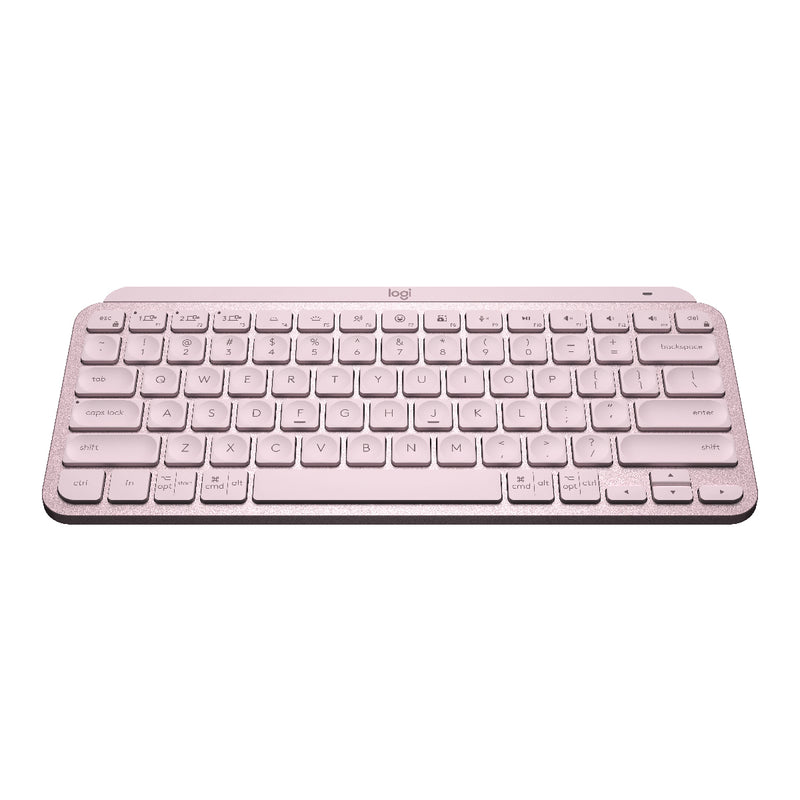 LOGITECH 羅技 MX KEYS MINI 精簡無線炫光鍵盤