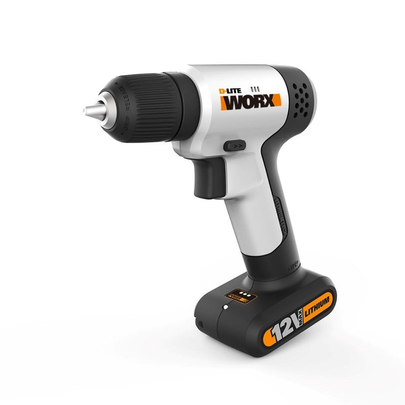 Worx WORX WX104 12V Lithium Ion Drill (Tool only)