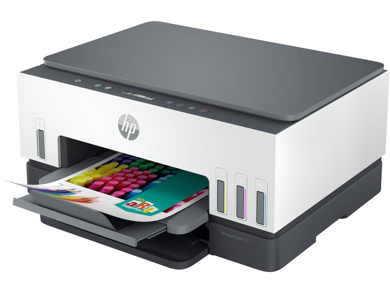 HP Smart Tank 670 All in one printer