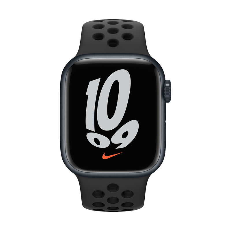 APPLE Watch Nike Series 7 GPS 鋁金屬錶殼