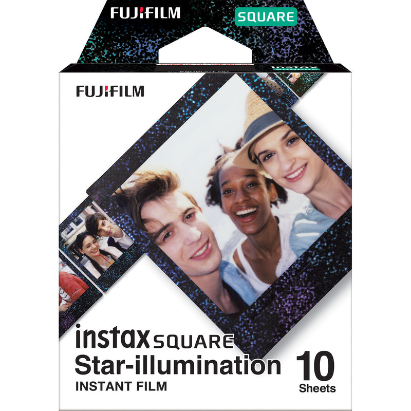 FUJIFILM 富士 Instax Square 即影即有菲林