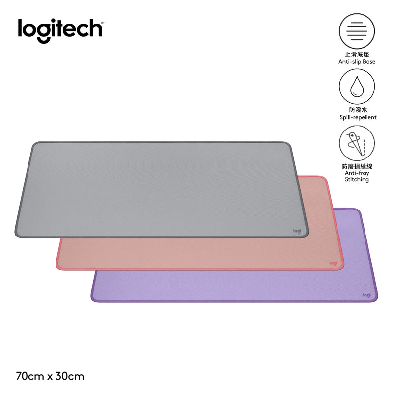 LOGITECH Studio Series Desk Mat