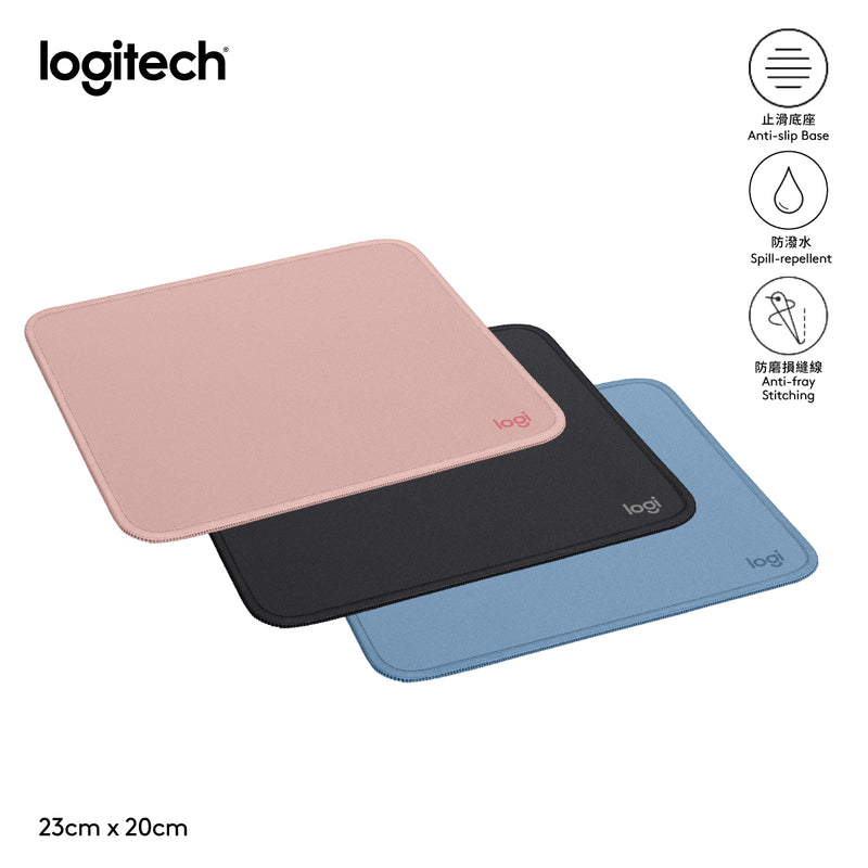 LOGITECH 羅技 Studio Series 滑鼠墊