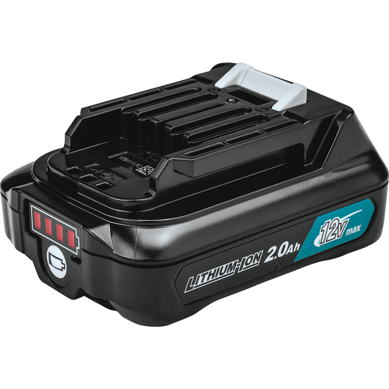 Makita BL1021B 12V鋰電池2.0Ah