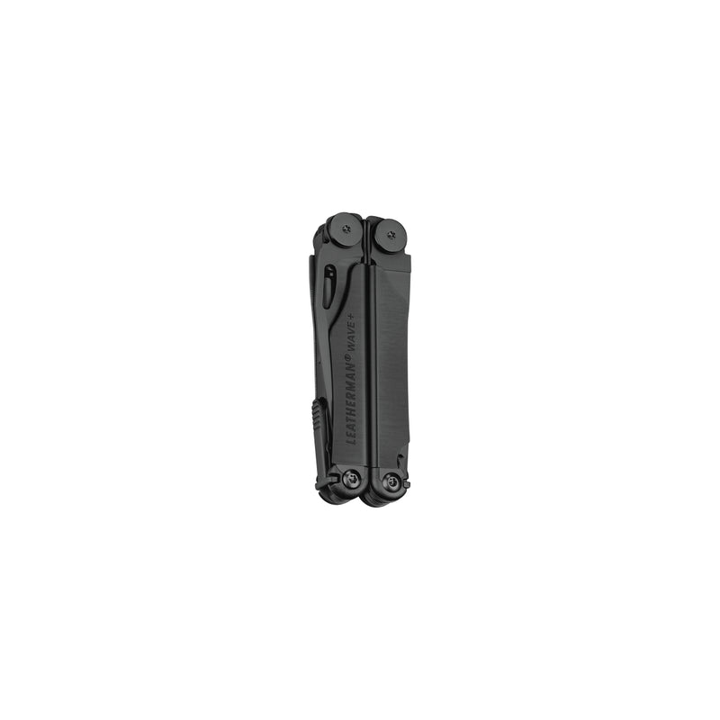 Leatherman 多用途帶鉗工具 WAVE+ 黑色