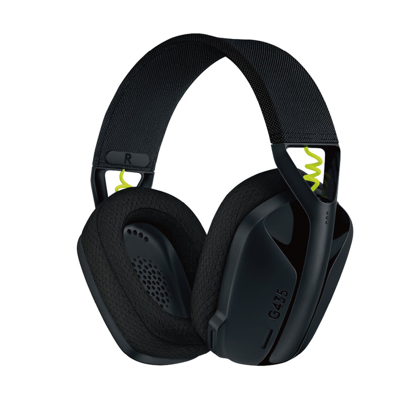 LOGITECH G435 LIGHTSPEED Wireless Gaming Headset