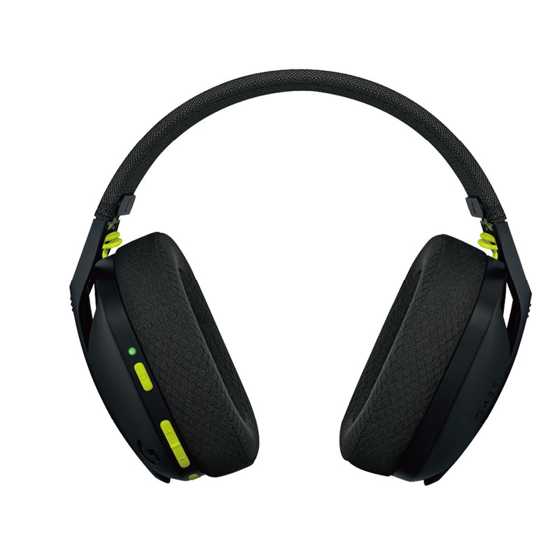 LOGITECH 羅技 G435 LIGHTSPEED 無線遊戲耳機