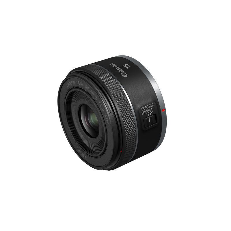 CANON RF 16mm f/2.8 STM Lens