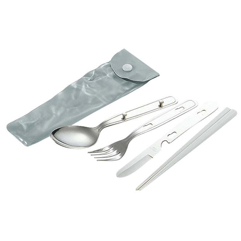 Captain stag Camping Cutlery Chopstick set