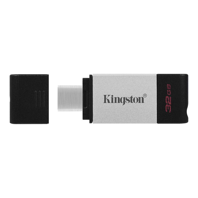 KINGSTON 金士頓 DataTraveler 80 32GB Type-C USB手指