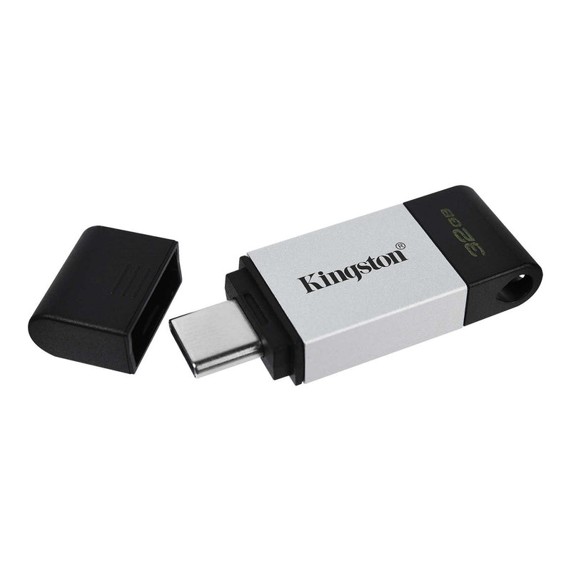 KINGSTON DataTraveler 80 32GB Type-C USB Storage