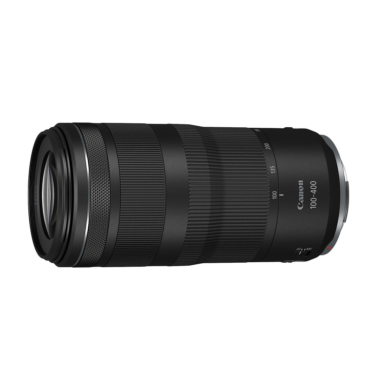 CANON RF 100-400mm f/5.6-8 IS USM	 Lens