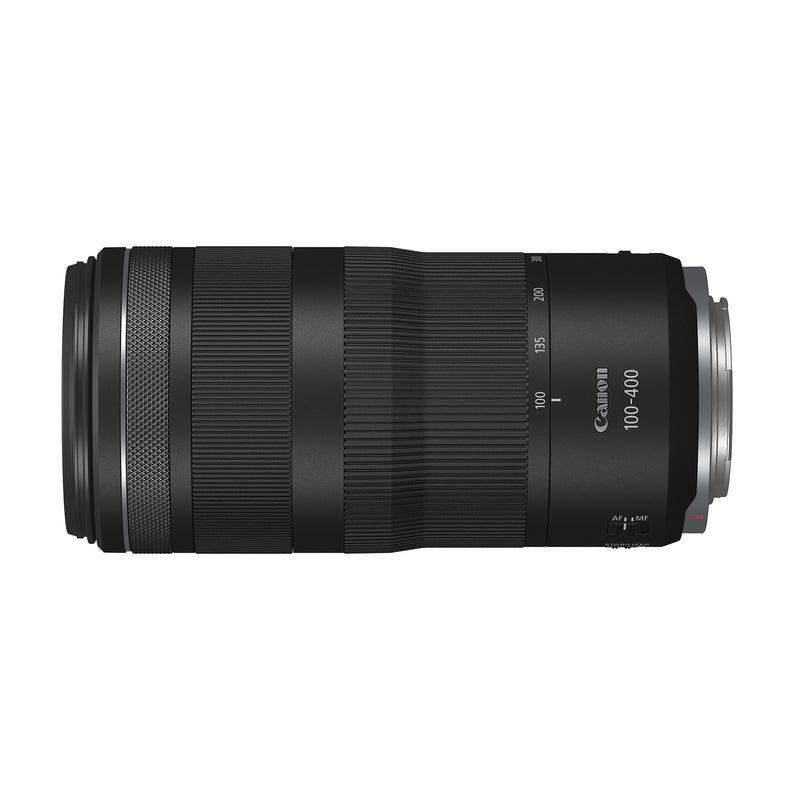 CANON RF 100-400mm f/5.6-8 IS USM	 Lens