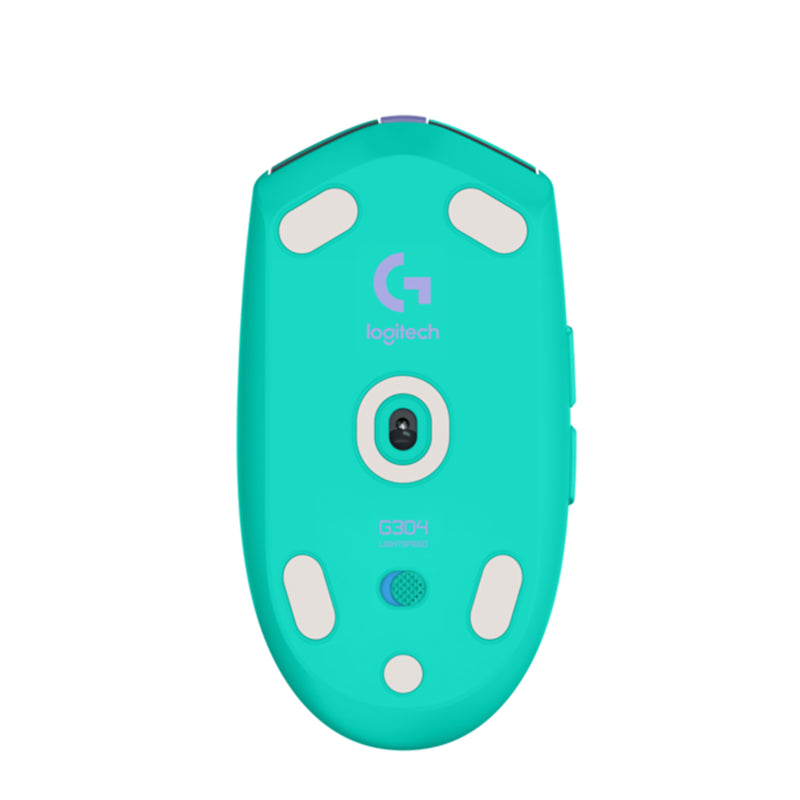 LOGITECH 羅技 G304 LIGHTSPEED 無線遊戲滑鼠