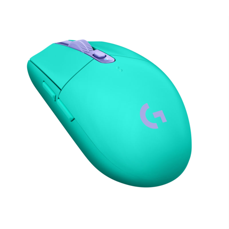 LOGITECH 羅技 G304 LIGHTSPEED 無線遊戲滑鼠