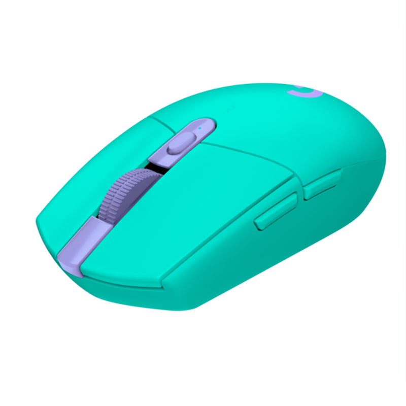 LOGITECH 羅技 G304 LIGHTSPEED 無線遊戲滑鼠