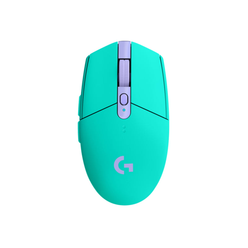 LOGITECH 羅技 G304 LIGHTSPEED 無線遊戲滑鼠