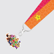 NINTENDO 任天堂 Switch Mario Party Superstars 證件繩