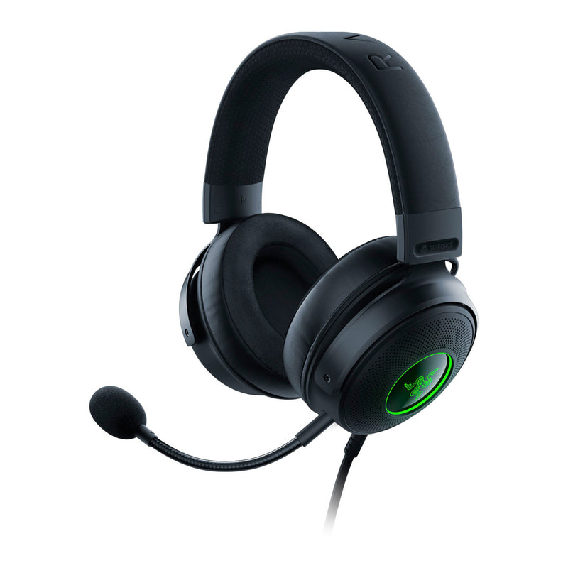 Razer 雷蛇 Kraken V3 USB - 有線 USB THX 音效遊戲耳機