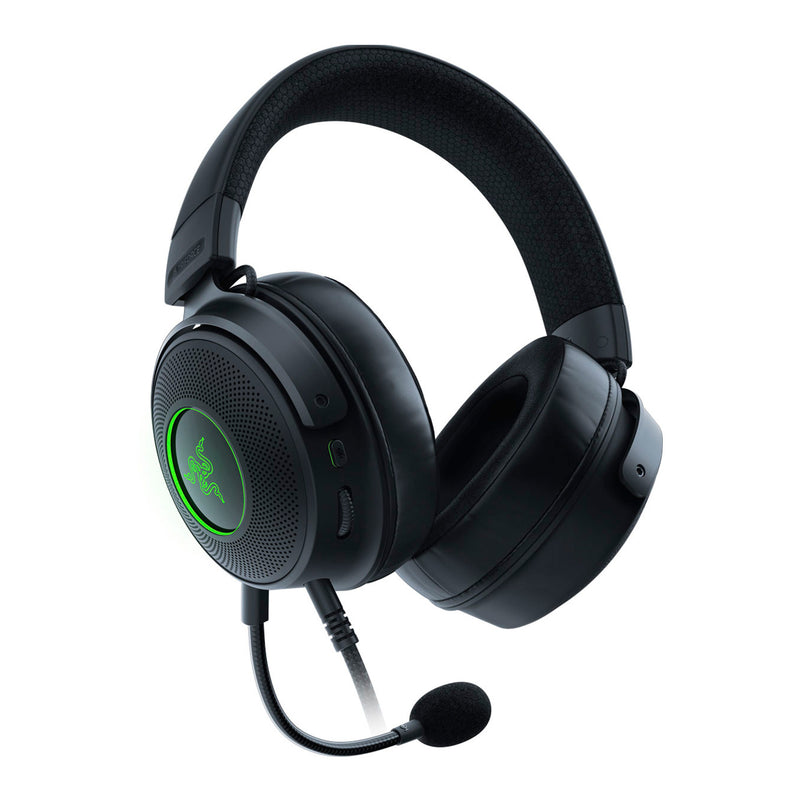 Razer 雷蛇 Kraken V3 USB - 有線 USB THX 音效遊戲耳機
