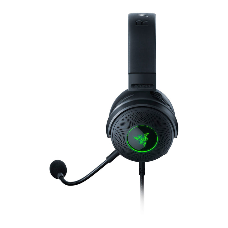 Razer 雷蛇 Kraken V3 USB - 有線 USB THX 音效遊戲耳機