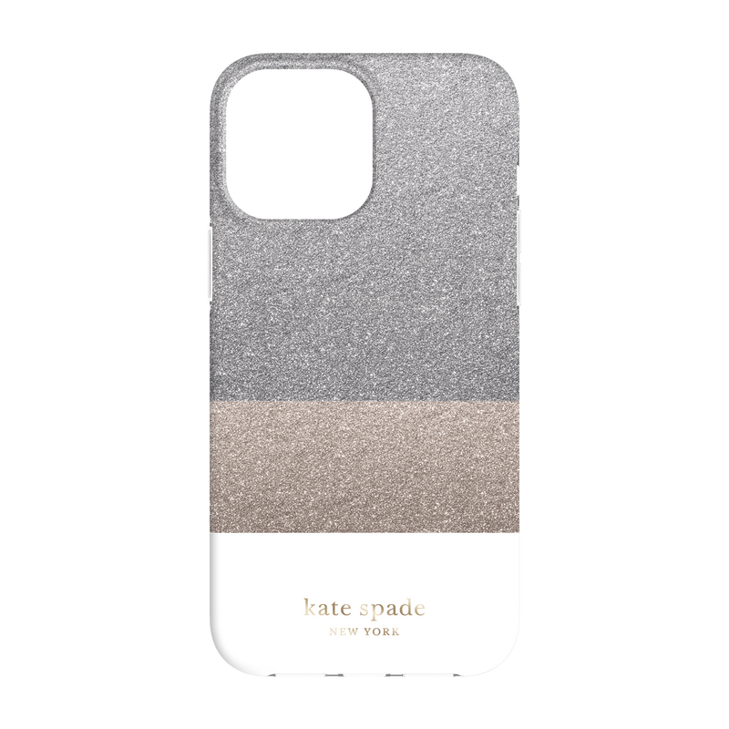 Kate spade KSIPH-189-GBWT Protective Hardshell Case for iPhone 13 Pro Max手機外殼