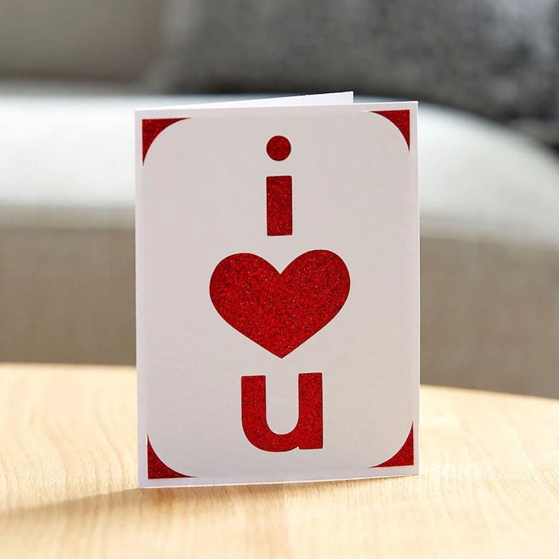 Cricut Joy 鑲嵌式卡紙