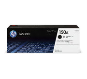 HP 150A Black Original LaserJet Toner Cartridge (W1500A)