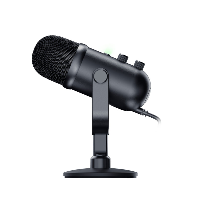 Razer Seiren V2 PRO  - Professional Grade USB Microphone