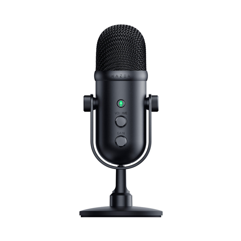 Razer Seiren V2 PRO  - Professional Grade USB Microphone