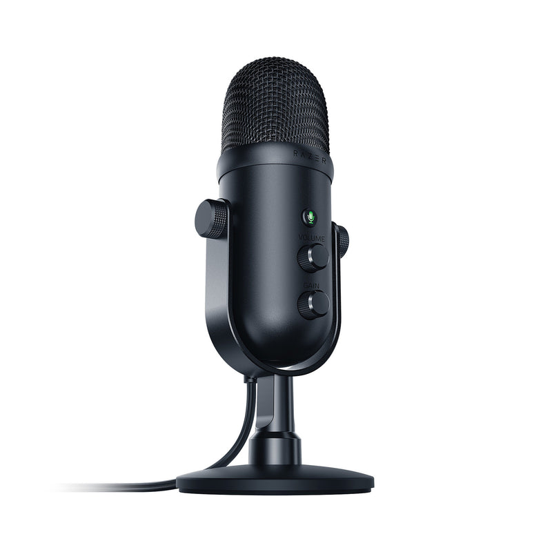 Razer 雷蛇 Seiren V2 PRO - 專業級 USB 麥克風