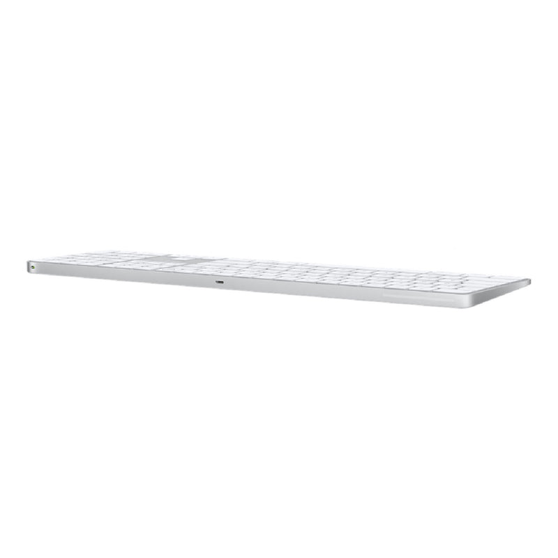 APPLE Magic Wireless Keyboard with Touch ID and Numeric Keypad  - Chinese (Zhuyin)