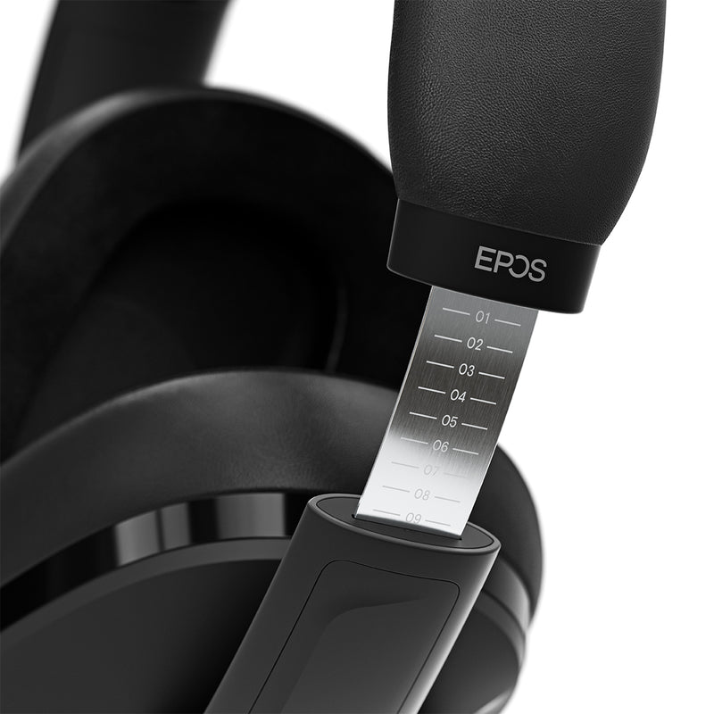 EPOS H3 封閉式遊戲耳機