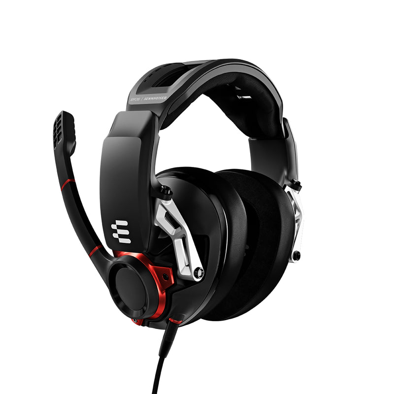 EPOS SENNHEISER GSP 600 封閉式遊戲耳機