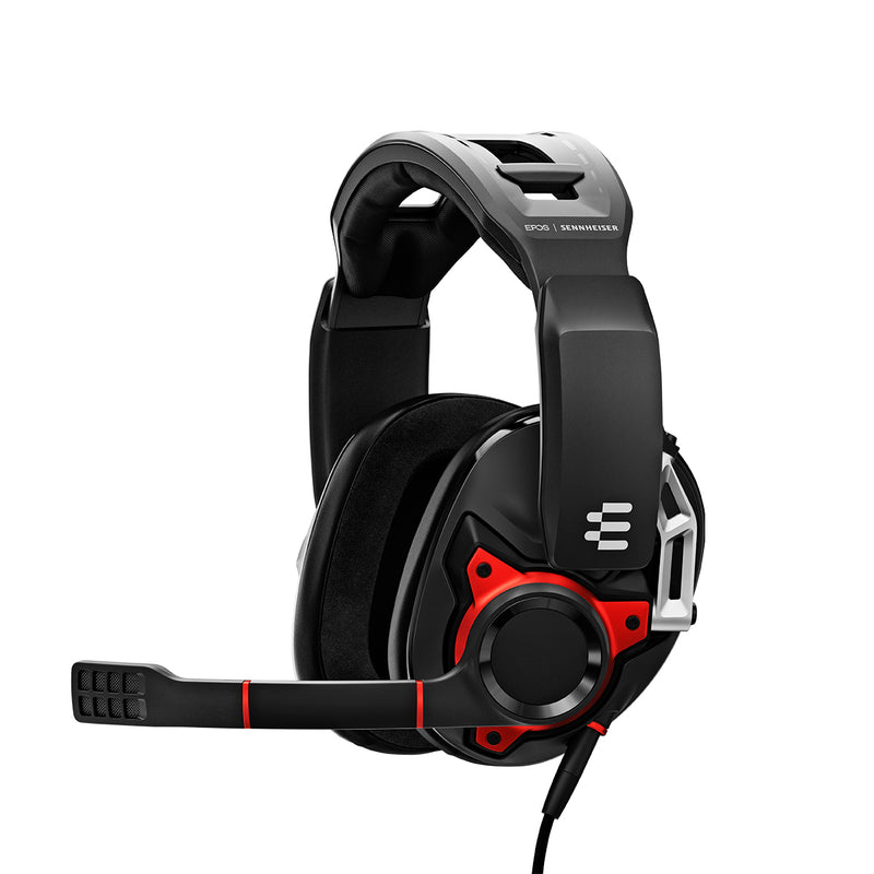 EPOS SENNHEISER GSP 600 封閉式遊戲耳機