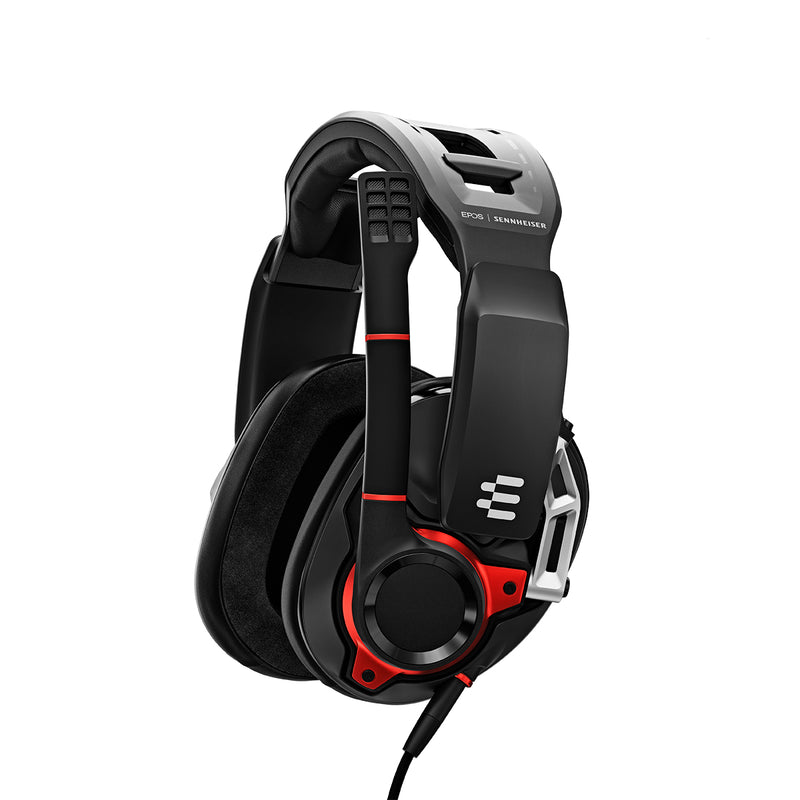 EPOS SENNHEISER GSP 600 封閉式遊戲耳機