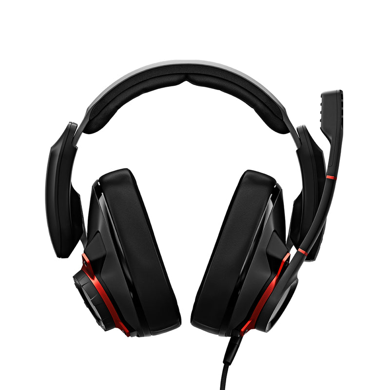 EPOS SENNHEISER GSP 600 封閉式遊戲耳機